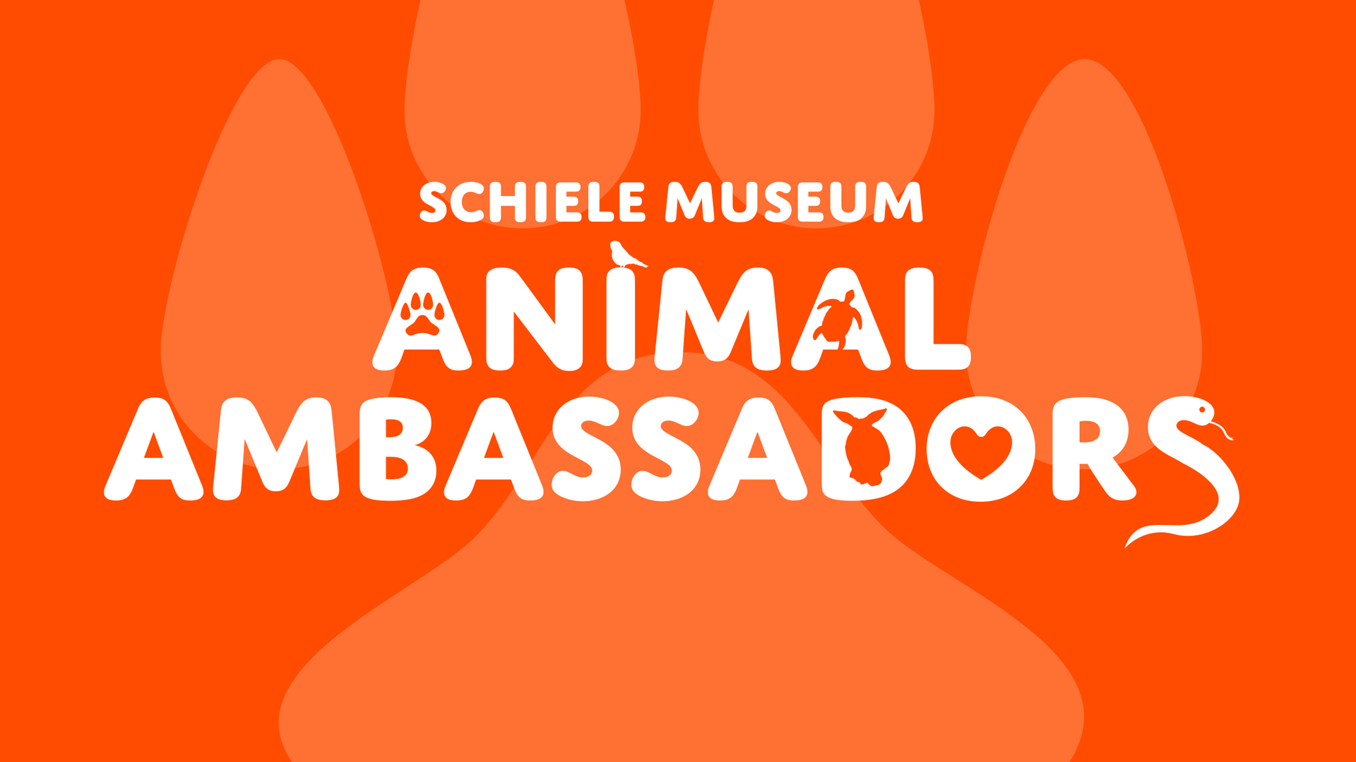 Animal Ambassador Logo
