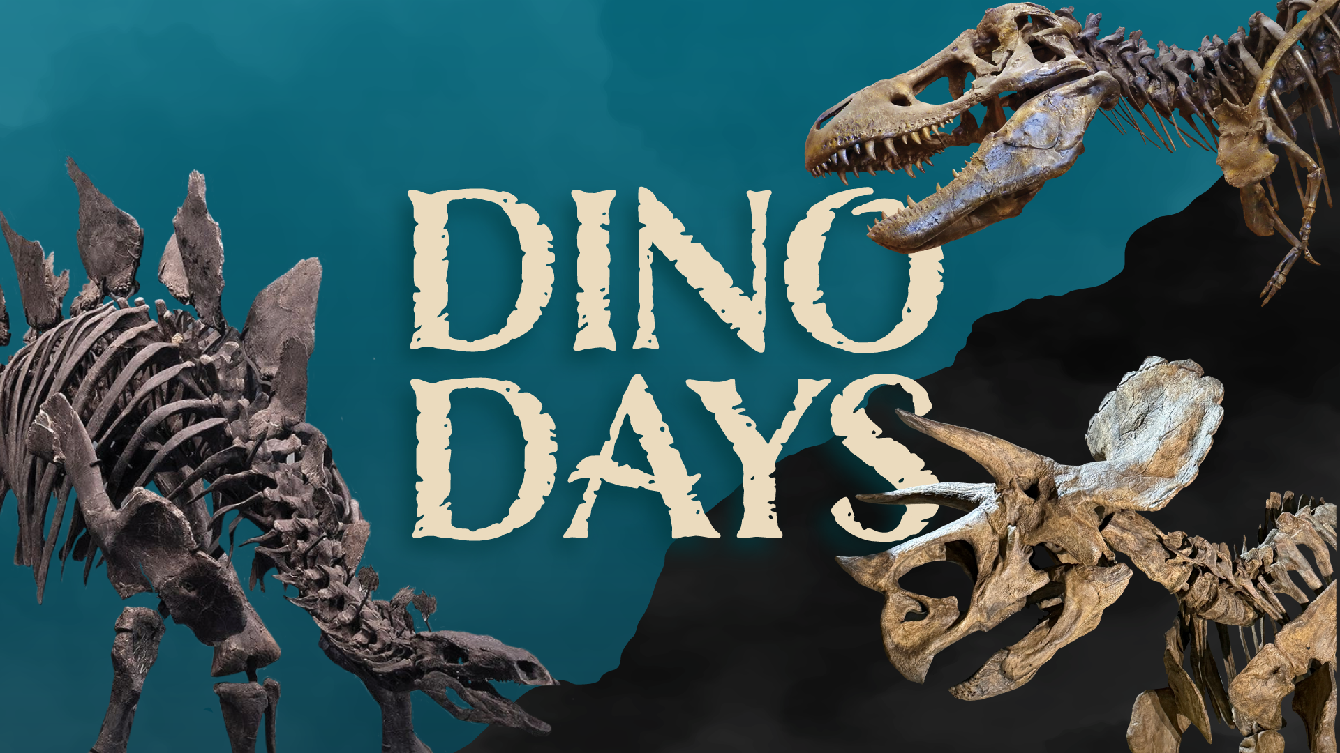 Dino Days logo