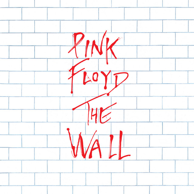 Pink Floyd The Wall album cover